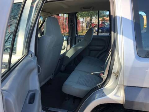 2007 Jeep Liberty for sale in Takoma Park, District Of Columbia – photo 10