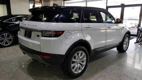 2017 Land Rover Range Rover Evoque 5 Door SE - Payments starting at... for sale in Woodbury, NJ – photo 4