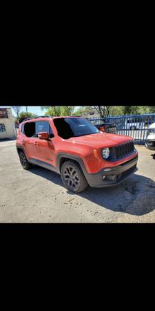 2018 Jeep Renegade for sale in Albuquerque, NM – photo 3