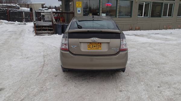 2004 Toyota Prius 4cyl Fwd Auto PwrOpts Alloys Cd 50+ MPG! - cars &... for sale in Anchorage, AK – photo 4