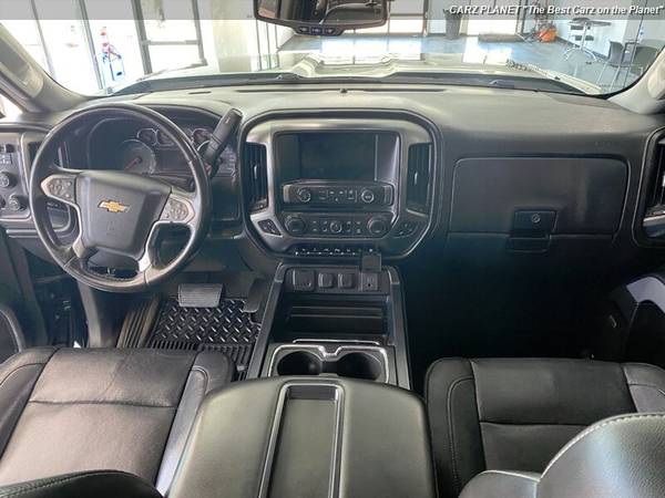 2015 Chevrolet Silverado 2500 4x4 4WD Chevy LTZ LIFTED DURAMAX for sale in Gladstone, OR – photo 21