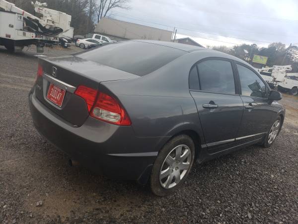 2011 Honda Civic 4 Door - cars & trucks - by owner - vehicle... for sale in 37311, TN – photo 6