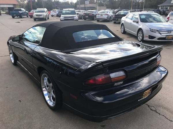 1998 Chevrolet Camaro - cars & trucks - by dealer - vehicle... for sale in Des Moines, IA – photo 4