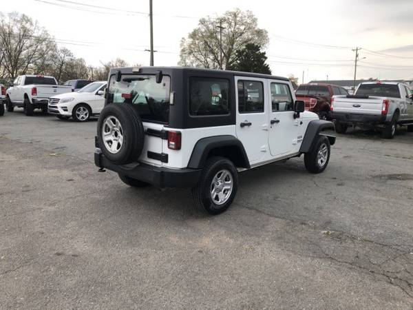 Jeep Wrangler 4x4 RHD Mail Carrier Postal Right Hand Drive Jeeps 4dr for sale in Jacksonville, NC – photo 6