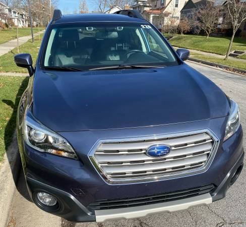 2016 Subaru Outback 3.6R Limited AWD - cars & trucks - by owner -... for sale in Fort Wayne, IN – photo 17
