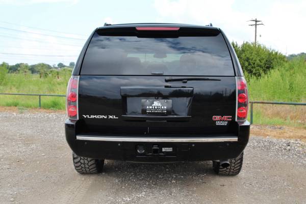 2008 GMC YUKON XL DENALI*6.2L V8*20" XD's*BLACK LEATHER*MUST SEE!!! for sale in Liberty Hill, AR – photo 8