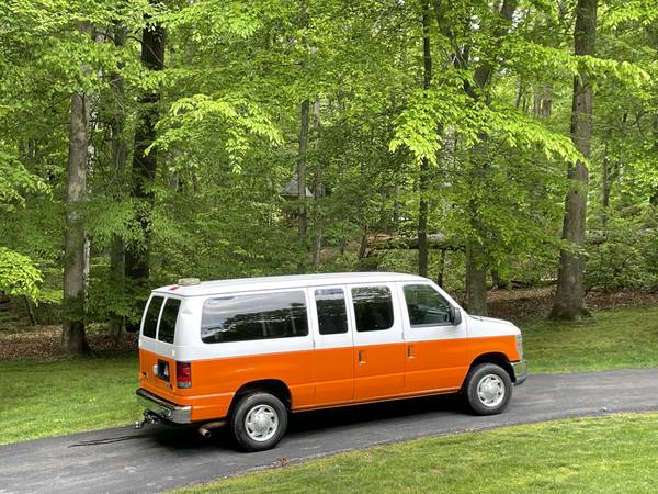 2012 Ford E-350 59k Mile Van for sale in Clifton, District Of Columbia – photo 23