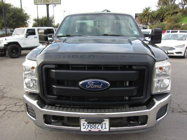 2015 Ford F-250 SD XL 2WD - - by dealer - vehicle for sale in Hayward, CA – photo 2