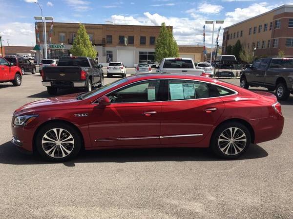 2018 Buick LaCrosse Premium - - by dealer - vehicle for sale in Twin Falls, ID – photo 7