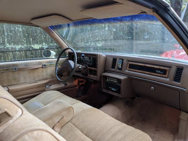 86 Buick Regal for sale in Bolton, CT, CT – photo 3