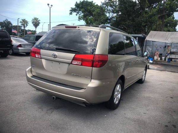 2004 Toyota Sienna XLE Minivan 4D *LARGE SELECTION OF CARS * for sale in Miami, FL – photo 6