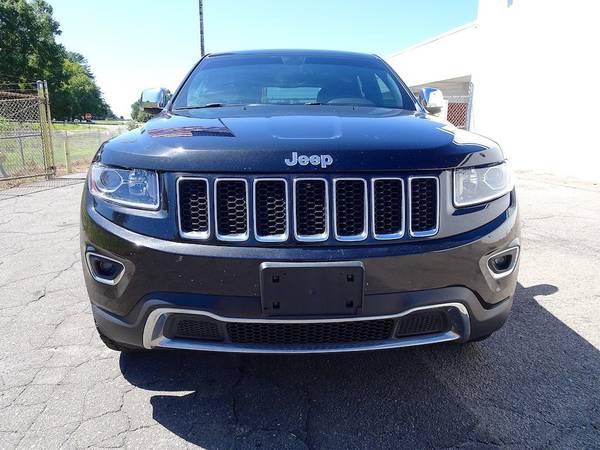 Jeep Grand Cherokee 4x4 Overland Navigation SUV Advanced Leather Pack for sale in Columbia, SC – photo 7