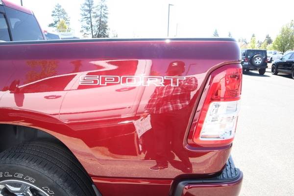2019 Ram 1500 4x4 4WD Truck Dodge Big Horn/Lone Star Crew Cab - cars for sale in Bend, OR – photo 12