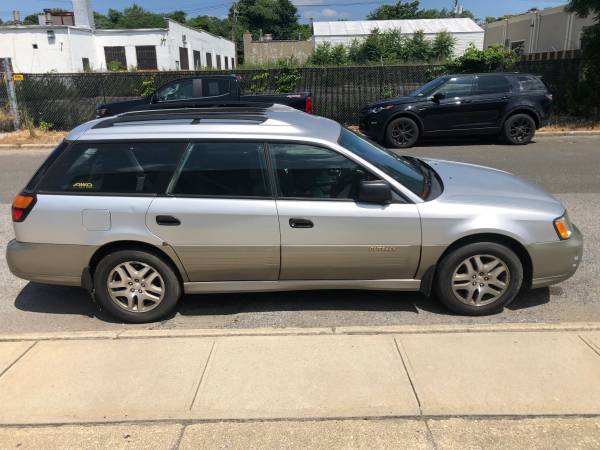 2003 SUBARU OUTBACK 4D WAGON for sale in Melville, NY – photo 4