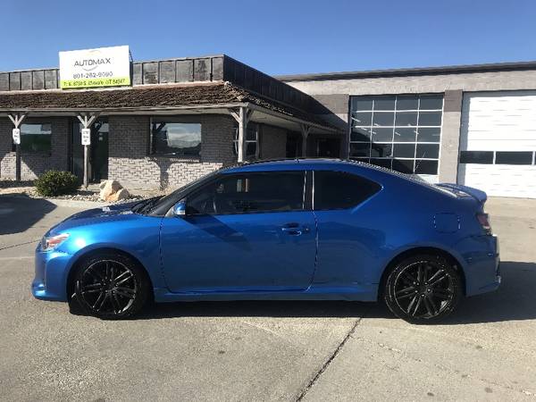 2014 Scion tC Sports Coupe 6-Spd AT for sale in Midvale, UT – photo 8