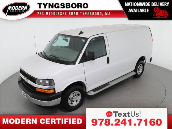 2019 Chevrolet Express Cargo Van Work Van - - by for sale in Tyngsboro, MA