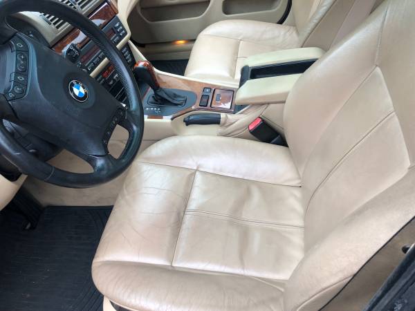 2002 bmw 530I auto al power leather super clean 132k 1 owner - cars... for sale in Falls Church, VA – photo 11