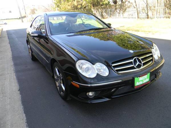 2006 MERCEDES-BENZ CLK-CLASS 5 0L - - by dealer for sale in MANASSAS, District Of Columbia – photo 5