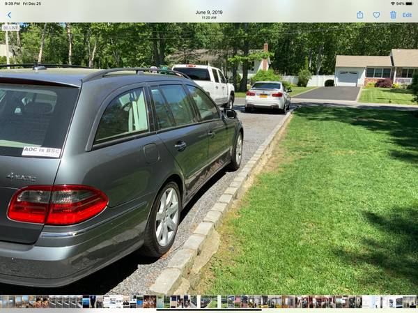 2008 Mercedes Benz E350 4matic Wagon for sale in East Quogue, NY – photo 3