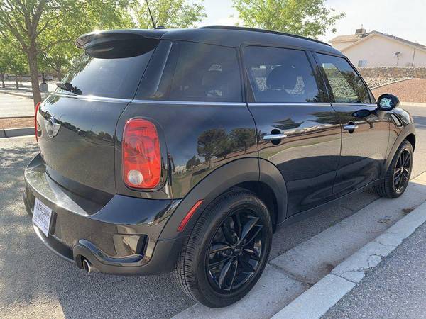 2015 MINI COOPER S COUNTRYMAN - - by dealer - vehicle for sale in El Paso, TX – photo 3