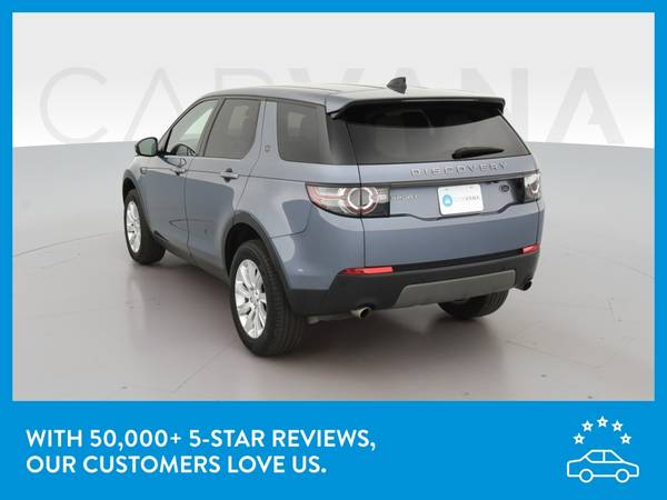 2018 Land Rover Discovery Sport SE Sport Utility 4D suv Gray for sale in San Bruno, CA – photo 6