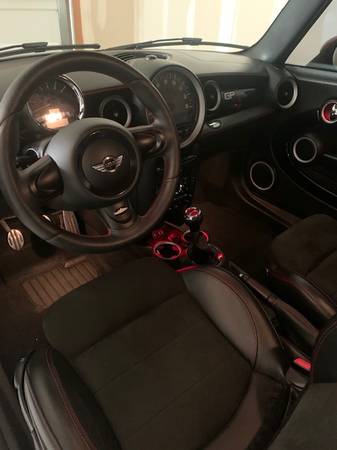 2013 Mini Cooper - JCW - GP for sale!!! - cars & trucks - by owner -... for sale in Stansbury Park, Ut., CA – photo 8
