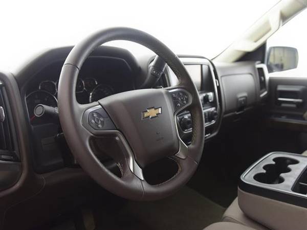 2017 Chevy Chevrolet Silverado 1500 Crew Cab LT Pickup 4D 5 3/4 ft for sale in Augusta, GA – photo 2