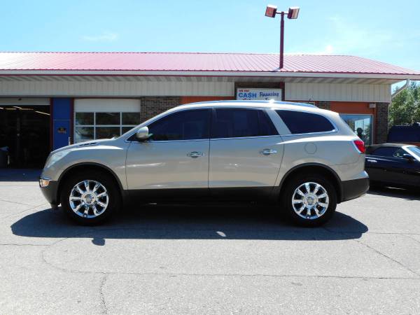 2012 Buick Enclave Leather/3rd Row/Heated Leather! for sale in Grand Forks, MN