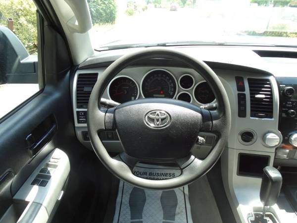 2008 *Toyota* *Tundra 4WD Wheels* *Local Trade, Clean C for sale in Forest Grove, OR – photo 10