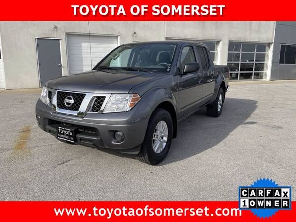 2019 Nissan Frontier 4x4 Crew Cab Sv - - by dealer for sale in Somerset, KY – photo 2