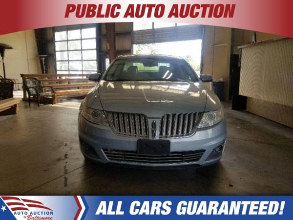 2009 Lincoln MKS - - by dealer - vehicle automotive sale for sale in Joppa, MD – photo 3
