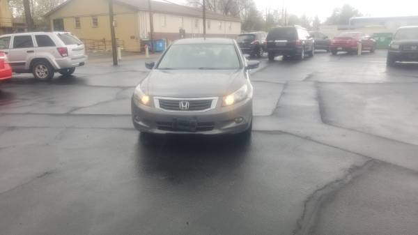 2008 Honda Accord V6 - - by dealer - vehicle for sale in Greeley, CO – photo 2