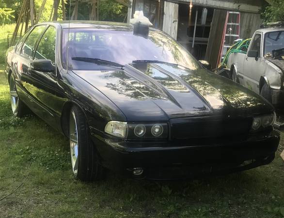 1996 Impala SS for sale in Atlanta, GA – photo 2