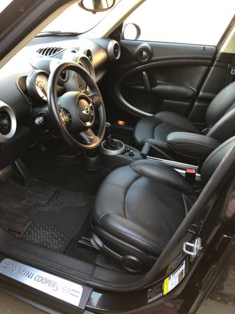 2011 MINI COOPER COUNTRYMAN S LOW MILES 55,600 - cars & trucks - by... for sale in INGLEWOOD, CA – photo 10