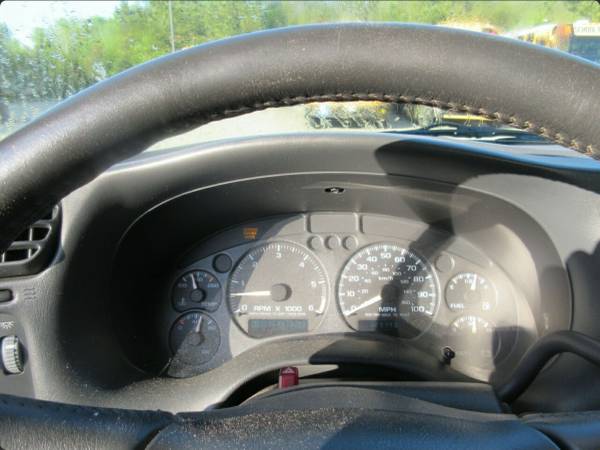 2003 Chevrolet Blazer 4x4 LS Sport Utility 4DR - - by for sale in Norfolk, VA – photo 4