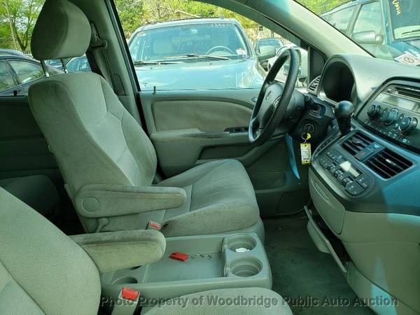 2007 Honda Odyssey 5dr EX Blue - - by dealer for sale in Woodbridge, District Of Columbia – photo 12