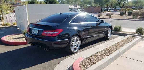 Mercedes E350 2012 - cars & trucks - by owner - vehicle automotive... for sale in Scottsdale, AZ – photo 4