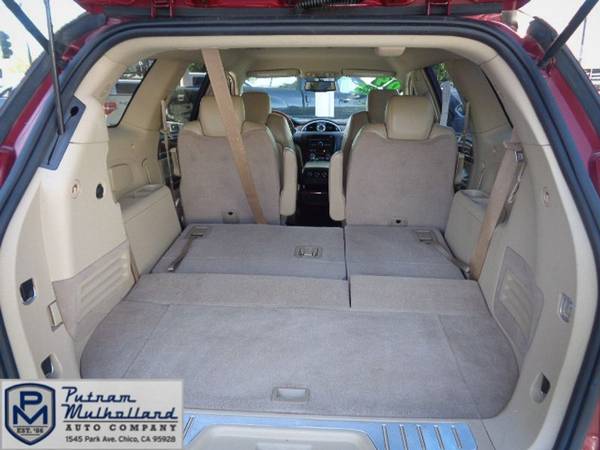 2009 Buick Enclave CXL - - by dealer - vehicle for sale in Chico, CA – photo 11