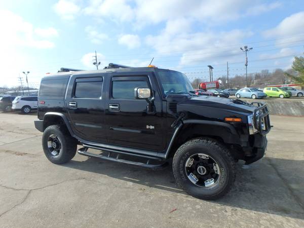 2003 HUMMER H2 Base - cars & trucks - by dealer - vehicle automotive... for sale in Bonne Terre, MO – photo 2