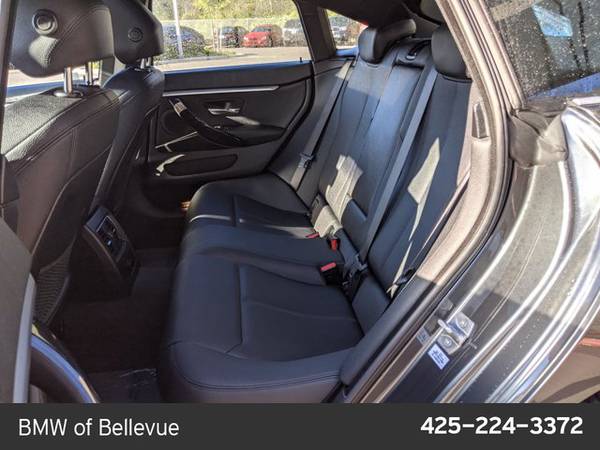 2018 BMW 4 Series 430i xDrive AWD All Wheel Drive SKU:JBG91816 -... for sale in Bellevue, WA – photo 19