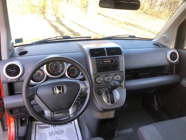 2005 Honda Element LX - cars & trucks - by owner - vehicle... for sale in Gorham, NY – photo 10