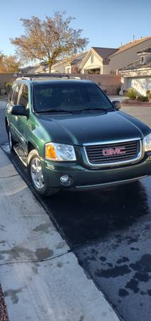 2003 GMC Envoy SLE - cars & trucks - by owner - vehicle automotive... for sale in Spring valley, NV – photo 3
