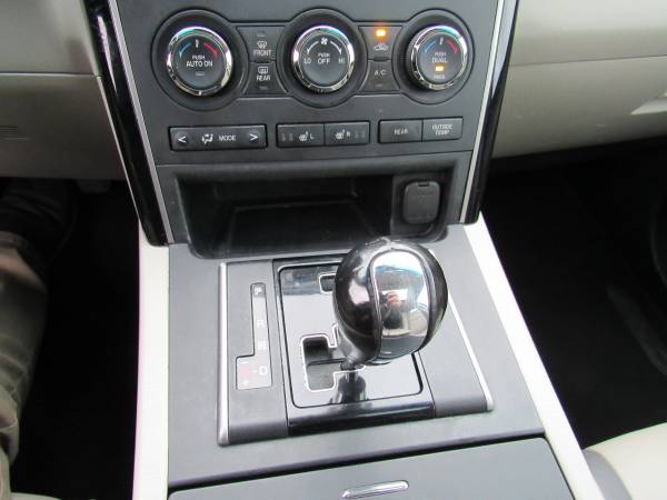 Mazda 2010 CX-9 Grand Touring AWD Sport 7Pass V6 Maroon Auto 116K... for sale in Baldwin, NY – photo 14