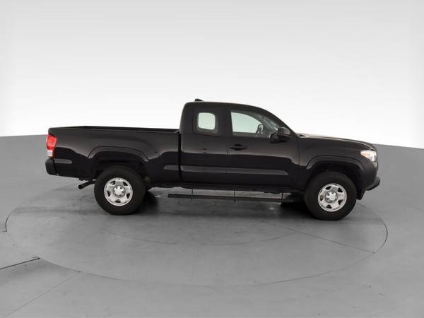 2017 Toyota Tacoma Access Cab SR Pickup 4D 6 ft pickup Black -... for sale in Fort Wayne, IN – photo 13