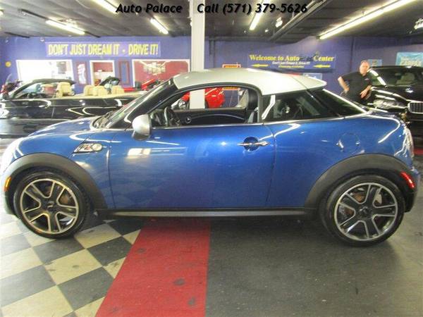 2013 Mini Cooper S 2dr Coupe Cooper S 2dr Coupe - - by for sale in MANASSAS, District Of Columbia – photo 9