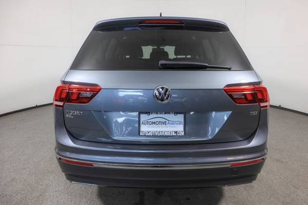 2018 Volkswagen Tiguan, Platinum Gray Metallic - - by for sale in Wall, NJ – photo 4