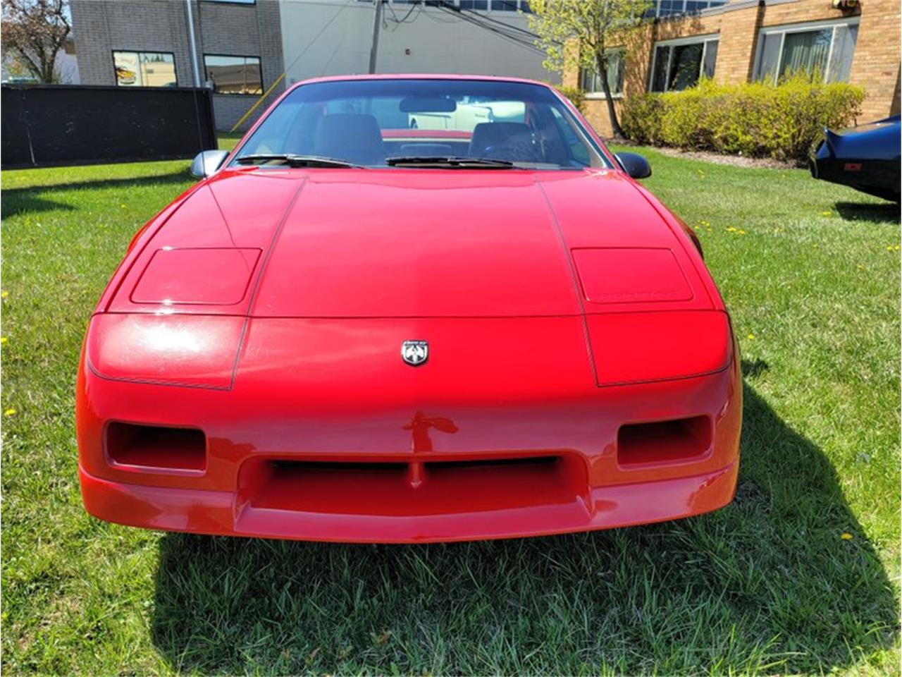 1988 Pontiac Fiero for sale in Troy, MI – photo 4