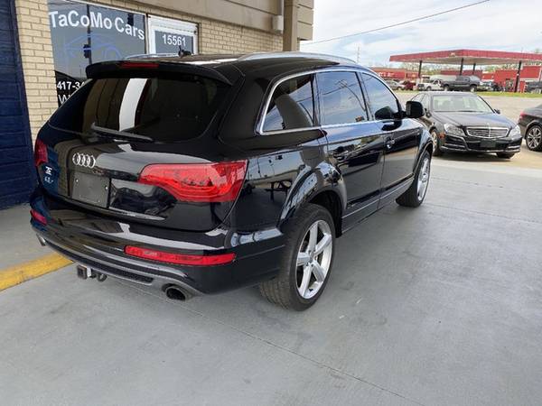 2013 Audi Q7 3 0T S Line Prest Quattro - - by dealer for sale in Forsyth, MO – photo 12
