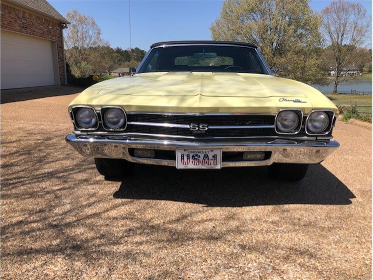 1969 Chevrolet Chevelle SS for sale in Brandon, MS – photo 39