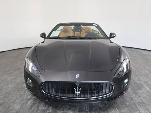 2015 Maserati GranTurismo Convertible RWD for sale in West Palm Beach, FL – photo 4